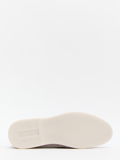 Женские лоферы TENDANCE, Артикул 432055-13A-W-S, серый | 3393389. Ракурс 4