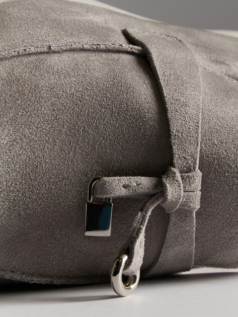 Женские лоферы TENDANCE, Артикул 432055-13A-W-S, серый | 3393389. Ракурс 6