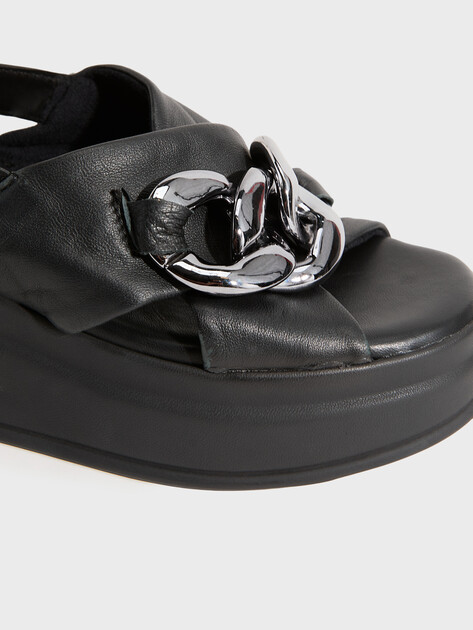 Женские сандалии TAMARIS WREN, Артикул 1-1-28381-20, черный | 3395304. Ракурс 4