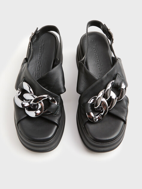 Женские сандалии TAMARIS WREN, Артикул 1-1-28381-20, черный | 3395304. Ракурс 5