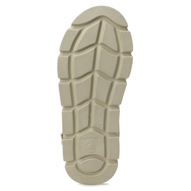 Женские сандалии TAMARIS PEARLY, Артикул 1-1-28713-20, молочно-белый | 3395314. Ракурс 3