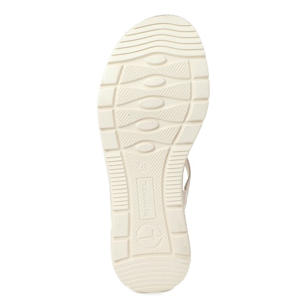 Женские сандалии TAMARIS EDINA, Артикул 1-1-28714-20, светло-бежевый | 3395316. Ракурс 3