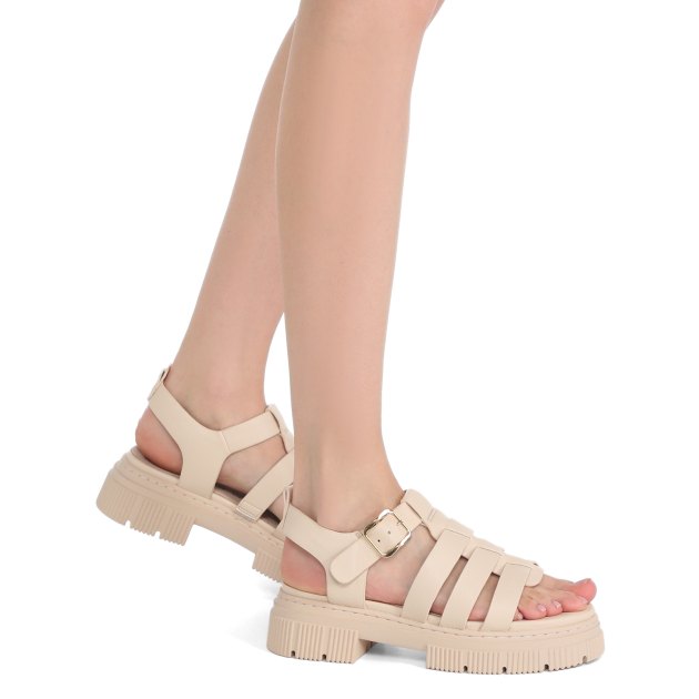 Женские сандалии TAMARIS FLORENTINE, Артикул 1-1-28719-20, молочно-белый | 3395323. Ракурс 4