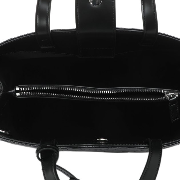 Женский тоут ARMANI EXCHANGE LIZ, Артикул 942646, черный | 3398553. Ракурс 5