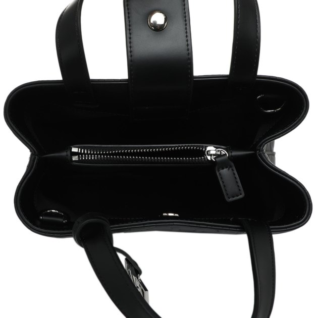 Женская сумка  ARMANI EXCHANGE LIZ, Артикул 942647, черный | 3398557. Ракурс 5