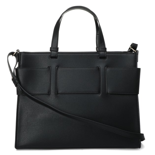 Женский тоут ARMANI EXCHANGE SUSY, Артикул 942689, черный | 3398564. Ракурс 3