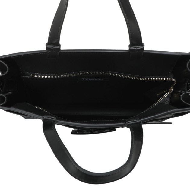 Женский тоут ARMANI EXCHANGE SUSY, Артикул 942689, черный | 3398564. Ракурс 5