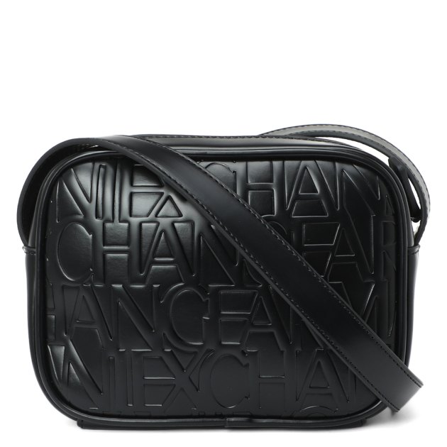 Кросс-боди ARMANI EXCHANGE LIZ, Артикул 942733, черный | 3398572. Ракурс 3