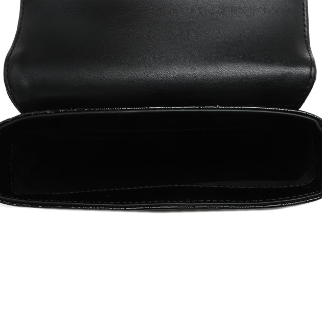 Женская сумка через плечо кросс-боди ARMANI EXCHANGE LIZ, Артикул 942734, черный | 3398576. Ракурс 5