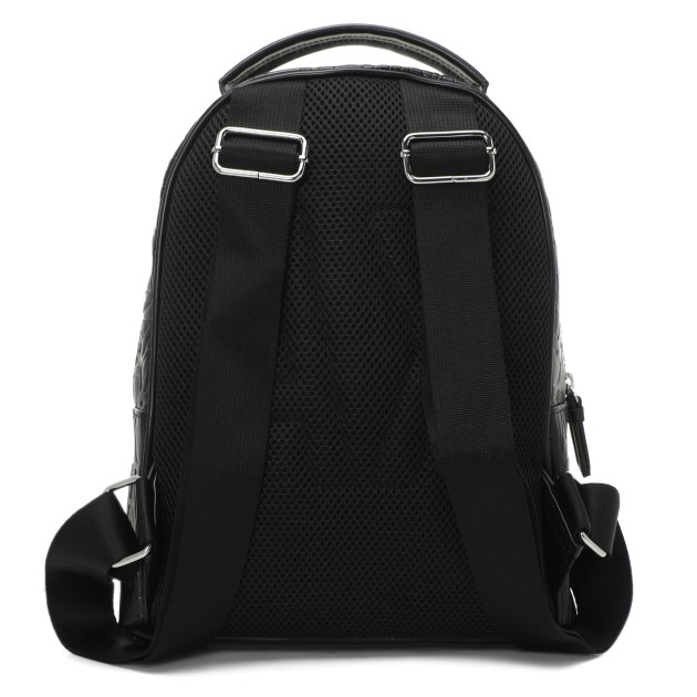 Женский рюкзак ARMANI EXCHANGE LIZ, Артикул 942805, черный | 3398581. Ракурс 3