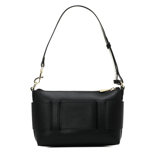 Женская сумка  ARMANI EXCHANGE SUSY, Артикул 942907, черный | 3398623. Ракурс 3