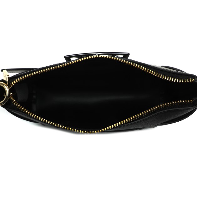 Женская сумка  ARMANI EXCHANGE SUSY, Артикул 942907, черный | 3398623. Ракурс 5