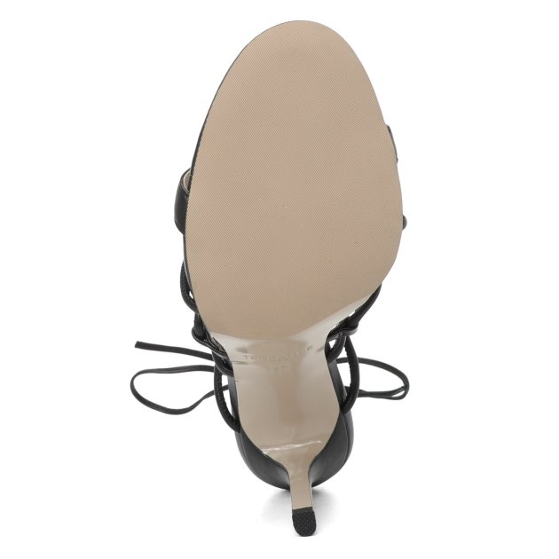 Босоножки TENDANCE, Артикул RL375G-101, черный | 3398857. Ракурс 3 Босоножки TENDANCE, Артикул RL375G-101, черный | 3398857. Ракурс 3