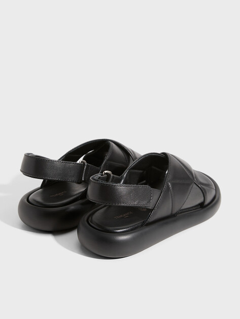 Женские сандалии TENDANCE, Артикул YS-9625L-1, черный | 3398898. Ракурс 6 Женские сандалии TENDANCE, Артикул YS-9625L-1, черный | 3398898. Ракурс 6