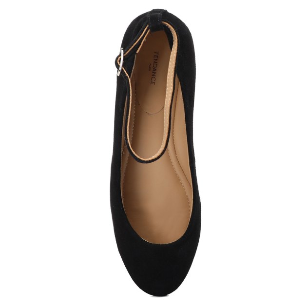 Женские туфли TENDANCE, Артикул YS-2258-2, черный | 3399020. Ракурс 2