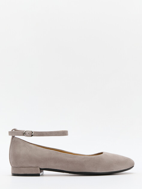 Женские туфли TENDANCE, Артикул YS-2258-2, серовато-коричневый | 3399024. Ракурс 3