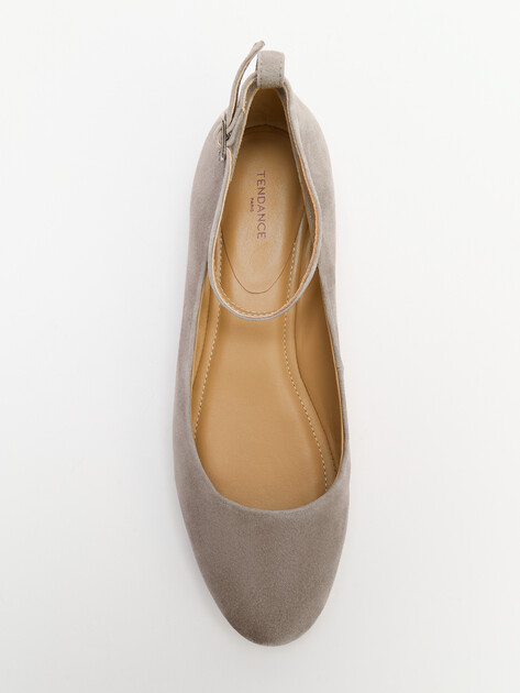 Женские туфли TENDANCE, Артикул YS-2258-2, серовато-коричневый | 3399024. Ракурс 5