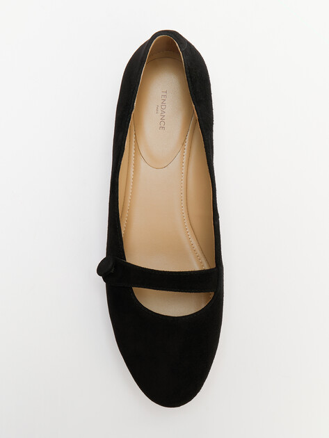 Женские туфли TENDANCE, Артикул YS-2258-3, черный | 3399038. Ракурс 5