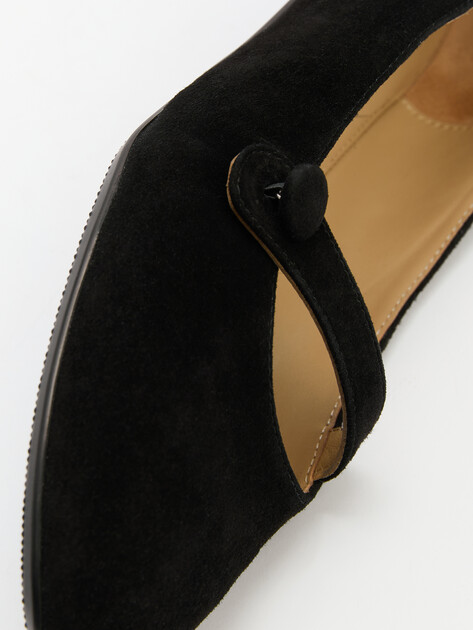 Женские туфли TENDANCE, Артикул YS-2258-3, черный | 3399038. Ракурс 6