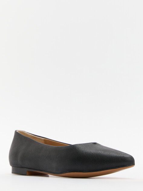 Женские балетки TENDANCE, Артикул YS-2243-1, черный | 3399101. Ракурс 3