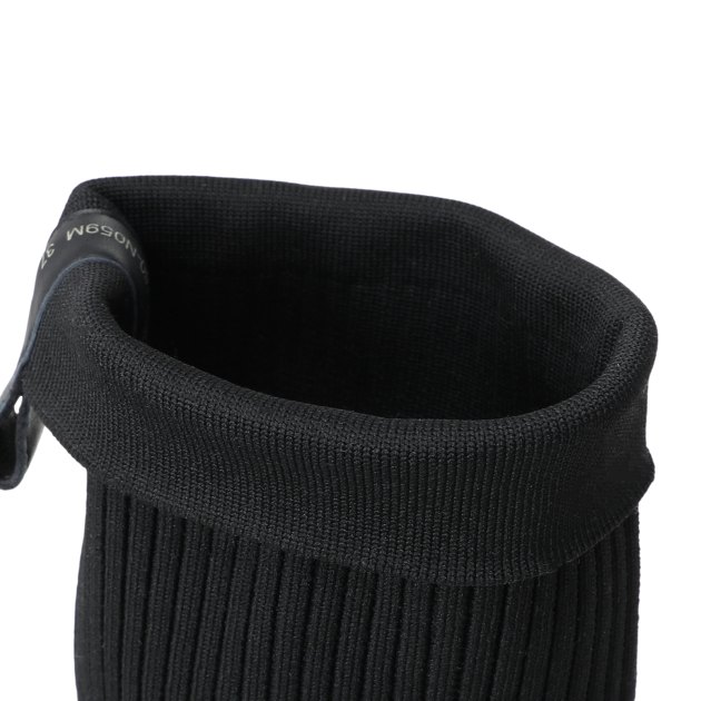 Женские сапоги TENDANCE, Артикул YS-9369T-160, черный | 3400159. Ракурс 2