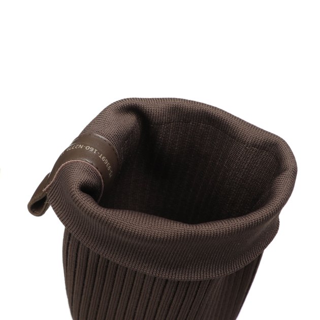 Женские сапоги TENDANCE, Артикул YS-9369T-160, темно-коричневый | 3400166. Ракурс 2