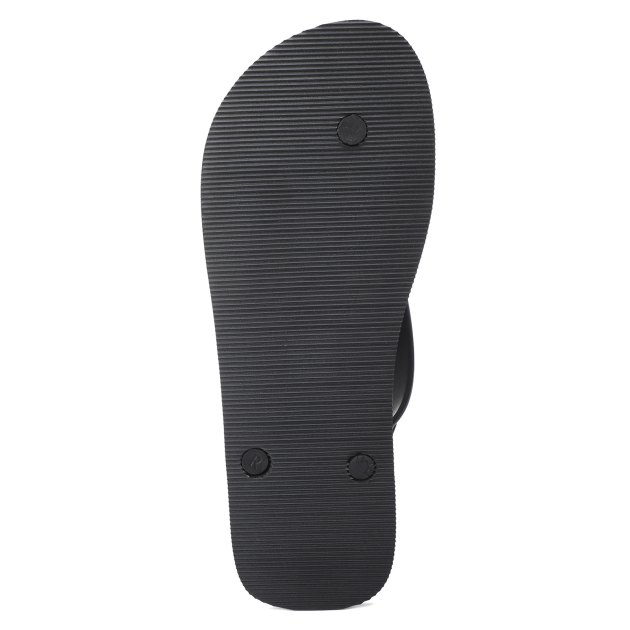 Мужские вьетнамки ARMANI EXCHANGE GOA, Артикул XUQ002, черный | 3401176. Ракурс 3