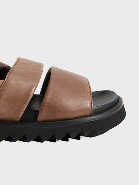 Мужские сандалии TENDANCE, Артикул TM2203-8, коричневый | 3403433. Ракурс 4