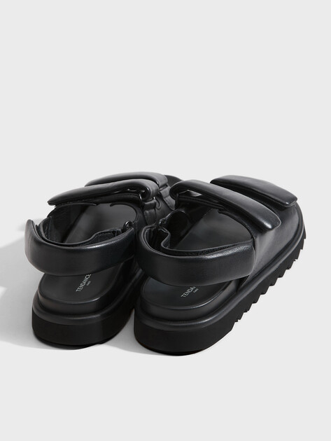 Мужские сандалии TENDANCE, Артикул TM2203-10, черный | 3403437. Ракурс 6