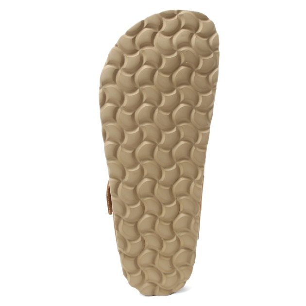 Женские вьетнамки BIO GREEN 12608, Артикул PT10-110, светло-коричневый | 3403953. Ракурс 3