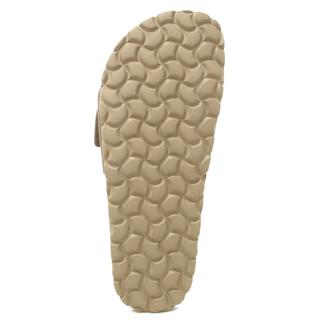 Женские шлепанцы BIO GREEN, Артикул PT10-12, серо-коричневый | 3404027. Ракурс 3