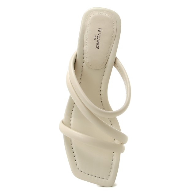 Мюли TENDANCE, Артикул GD5189-7, белый | 3404293. Ракурс 2