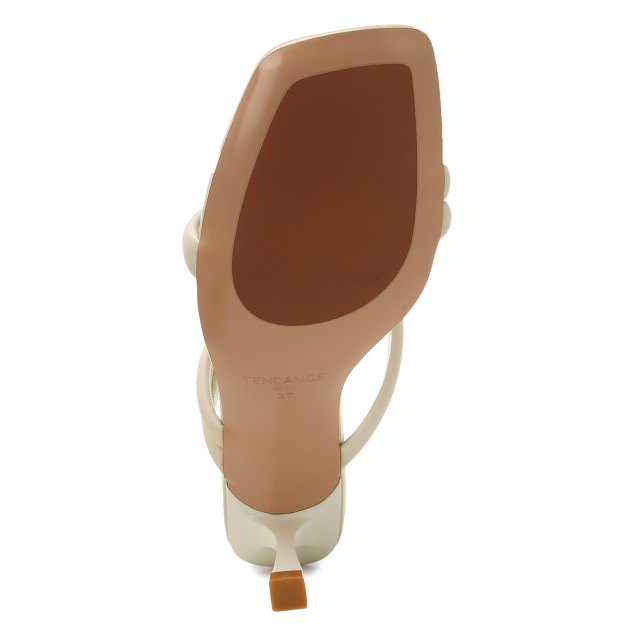 Мюли TENDANCE, Артикул GD5189-7, белый | 3404293. Ракурс 3