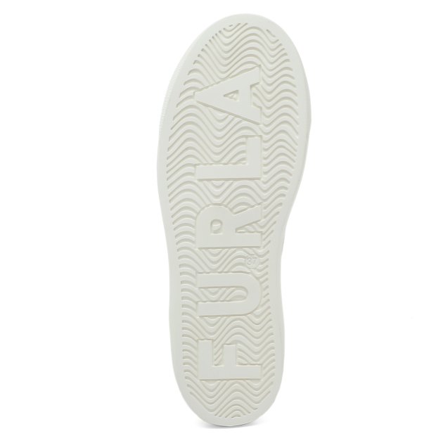 Женские кеды FURLA FURLA BINDING, Артикул YE23FBD, синий | 3408798. Ракурс 3