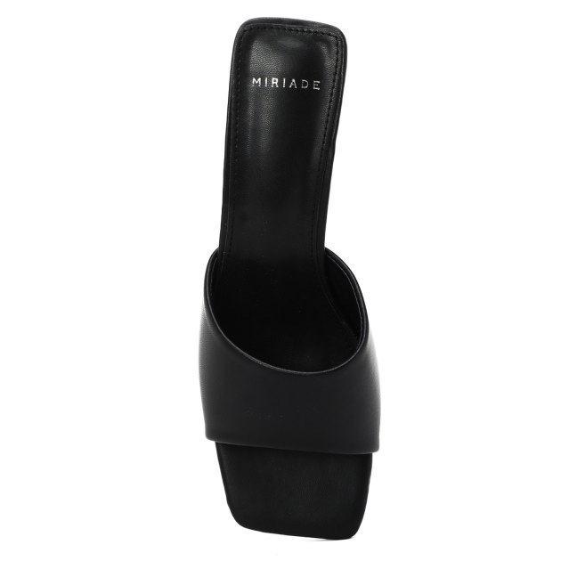 Женские мюли MIRIADE PERNA, Артикул MISC7A002, черный | 3411050. Ракурс 2