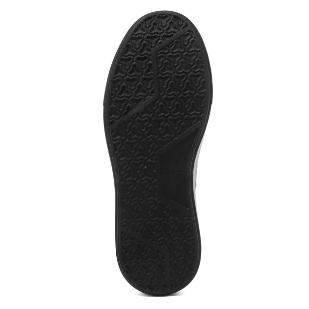 Женские кеды TENDANCE, Артикул RSXY2103-2, черный | 3412862. Ракурс 3