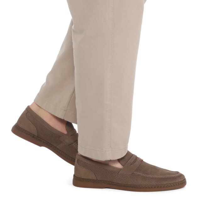 Мужские лоферы TENDANCE, Артикул RSTS2151B-5, коричневый | 3417392. Ракурс 4