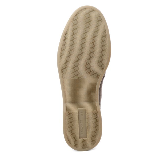 Женские лоферы TENDANCE, Артикул LDFM20A-89, коричневато-серый | 3418582. Ракурс 3