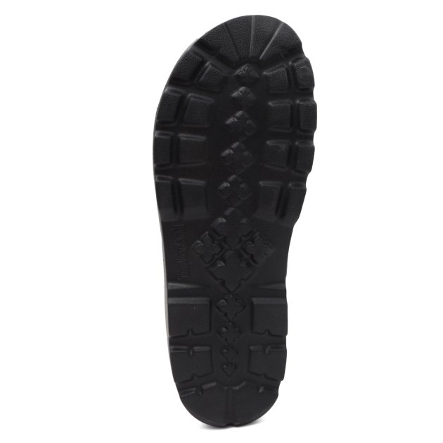 Мужские сланцы TIMBERLAND Get Outslide Slide, Артикул Get Outslide Slide, черный | 3419642. Ракурс 3