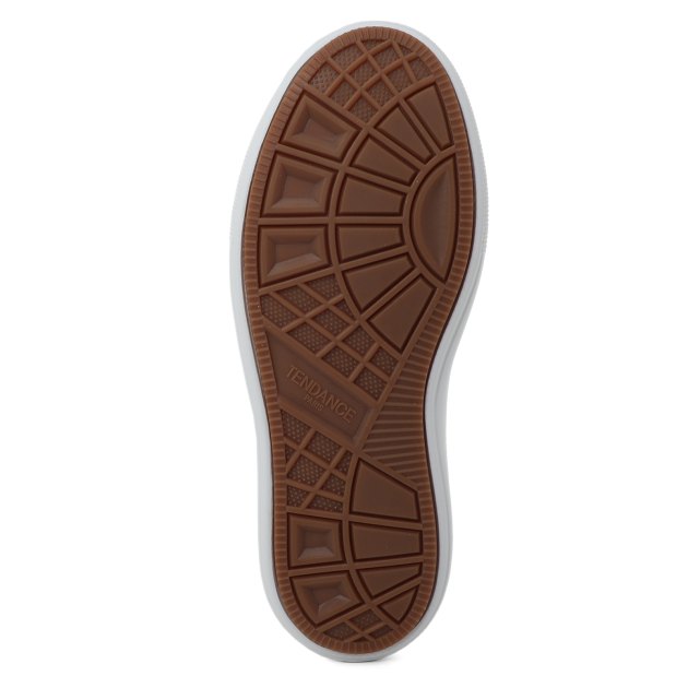 Женские кеды TENDANCE, Артикул AQ515C-01, сине-голубой | 3420688. Ракурс 3