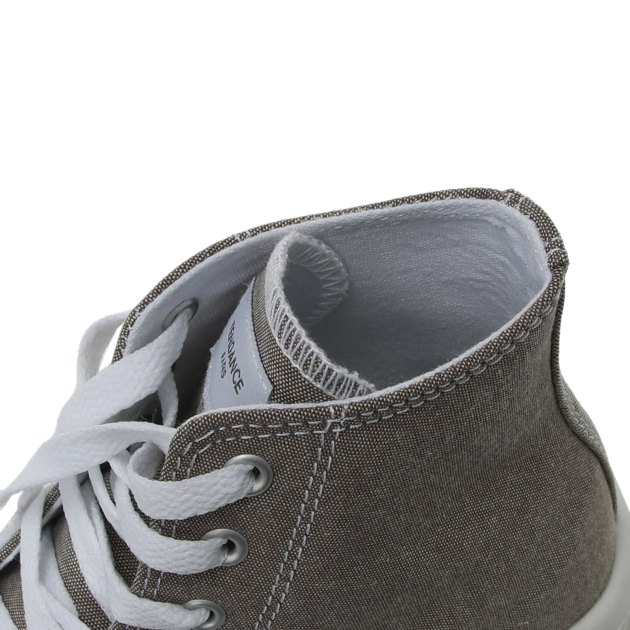 Женские высокие кеды TENDANCE, Артикул AQ515C-02, коричнево-серый | 3420714. Ракурс 2