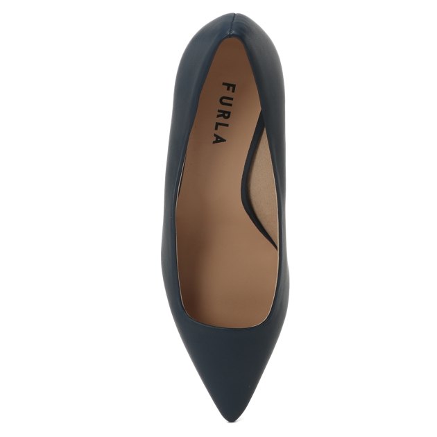 Женские туфли FURLA, Артикул YC43FCD, зелено-синий | 3421485. Ракурс 2