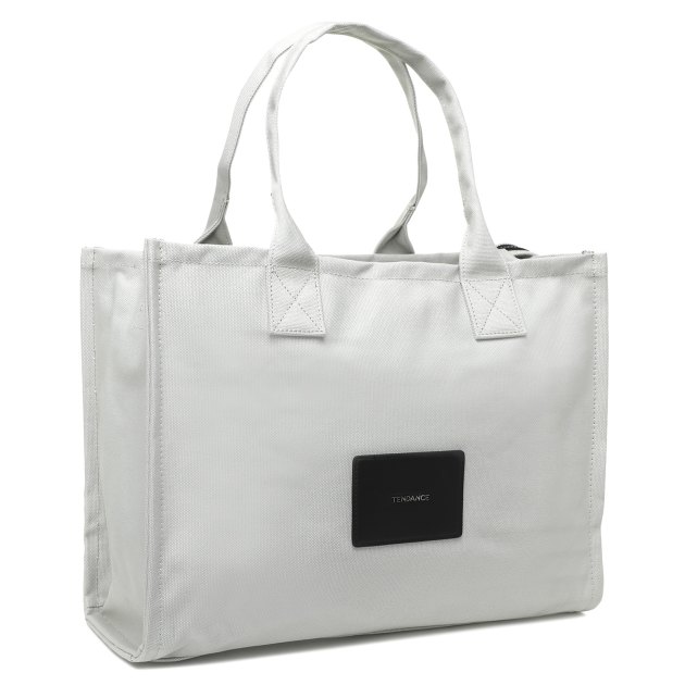 Женский тоут TENDANCE, Артикул A5502, бледно-серый | 3423691. Ракурс 2