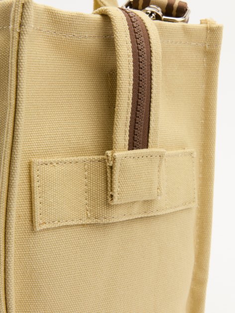 Женский тоут TENDANCE, Артикул A5501, молочно-бежевый | 3424891. Ракурс 4 Женский тоут TENDANCE, Артикул A5501, молочно-бежевый | 3424891. Ракурс 4