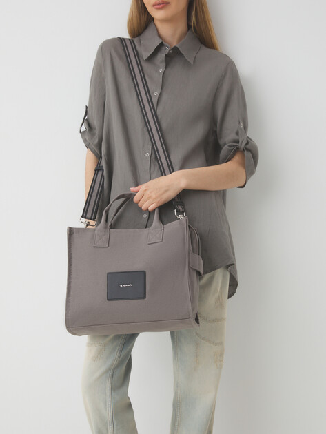 Женский тоут TENDANCE, Артикул A5501, светло-фиолетовый | 3424910. Ракурс 2