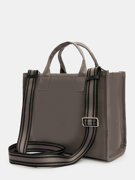 Женский тоут TENDANCE, Артикул A5501, светло-фиолетовый | 3424910. Ракурс 5