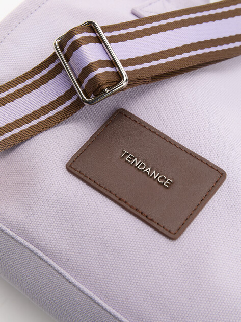 Женский тоут TENDANCE, Артикул A5500, светло-фиолетовый | 3424962. Ракурс 3 Женский тоут TENDANCE, Артикул A5500, светло-фиолетовый | 3424962. Ракурс 3