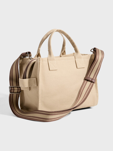 Женский тоут TENDANCE, Артикул A5500, светлый хаки | 3424972. Ракурс 3