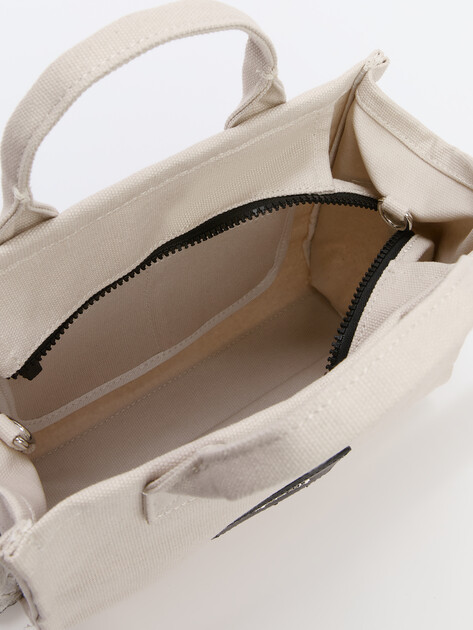 Женский тоут TENDANCE, Артикул A5500, молочно-белый | 3424988. Ракурс 5