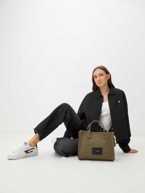 Женский тоут TENDANCE, Артикул A5500, хаки | 3424992. Ракурс 2
